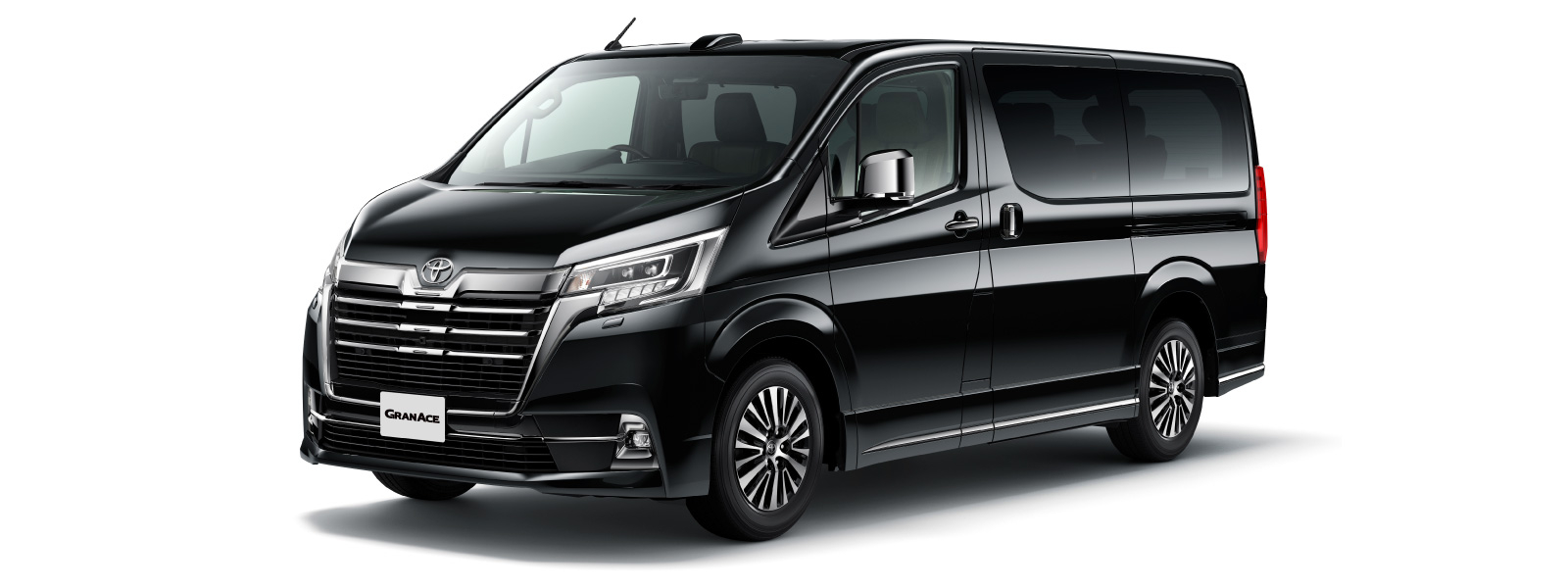 グランエース | 価格・グレード | 山梨トヨタ自動車株式会社