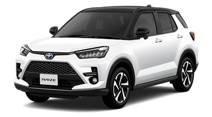 ライズ | 価格・グレード | 山梨トヨタ自動車株式会社 - YAMANASHI TOYOTA