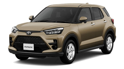 ライズ | 価格・グレード | 山梨トヨタ自動車株式会社 - YAMANASHI TOYOTA