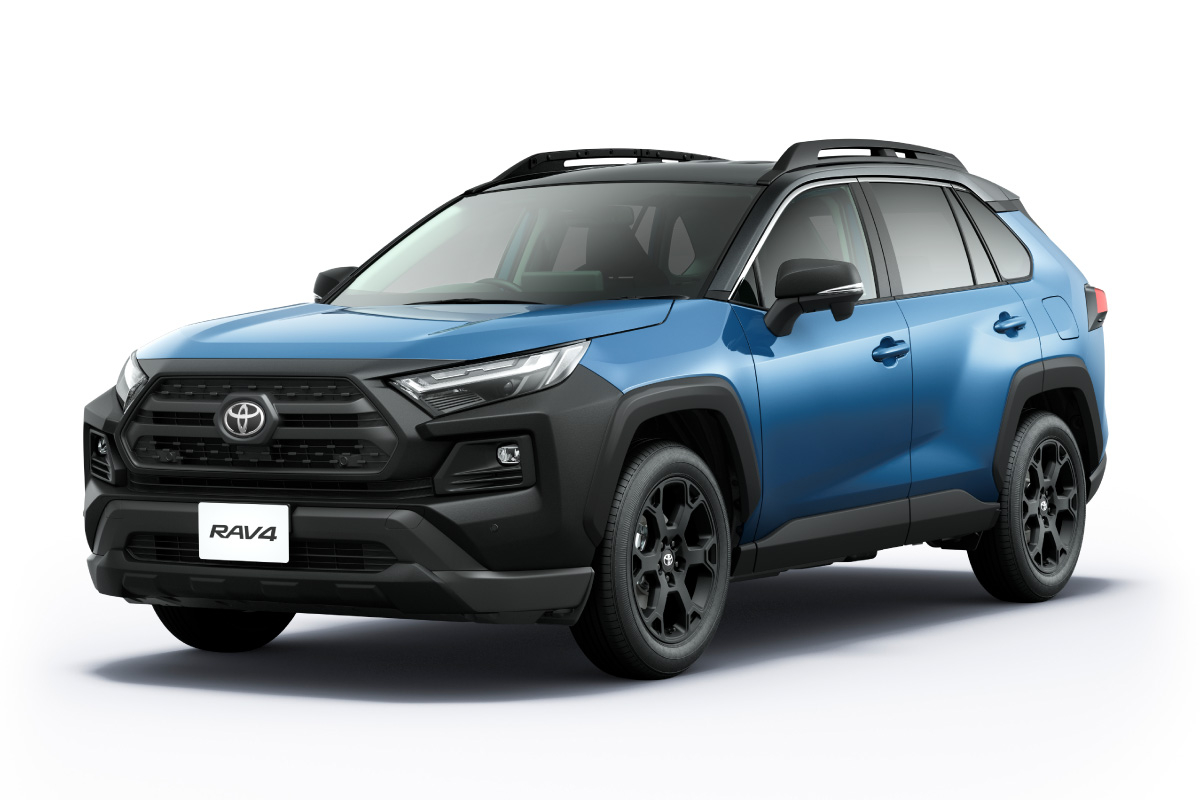 ハイストーリー 1/43 トヨタ RAV4 J 1994 ワインレッドマイカ
