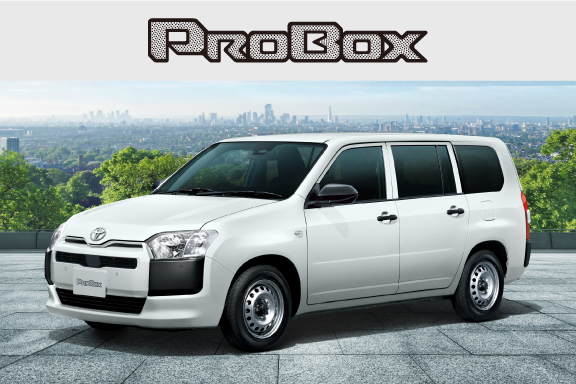 プロボックス | 山梨トヨタ自動車株式会社 - YAMANASHI TOYOTA
