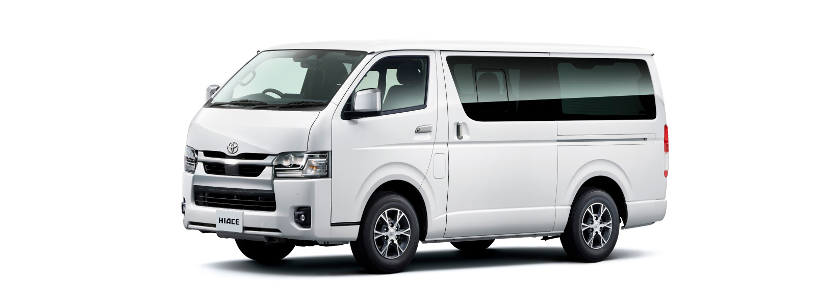 ハイエース バン | 価格・グレード | 山梨トヨタ自動車株式会社