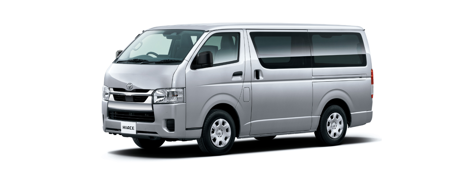 ハイエース バン | 価格・グレード | 山梨トヨタ自動車株式会社