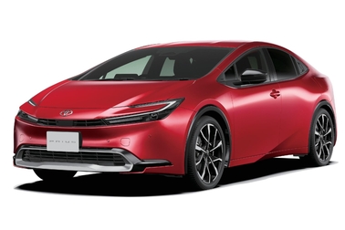Z(PLUG-IN HYBRID)|フロント Z(プラグインハイブリッド)