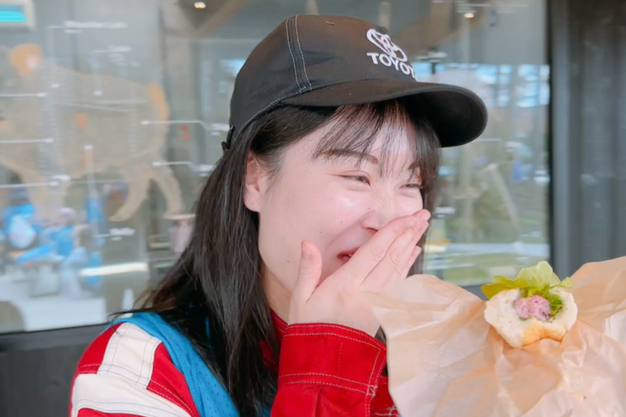 やっさん山梨 ふるさと納税お礼品の山梨市産シャインマスカットが日本テレビ「ZIP