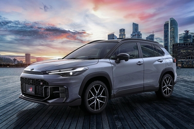 GR SPORT
